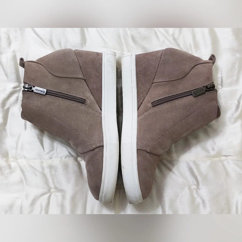 Blondo Waterproof Booties.